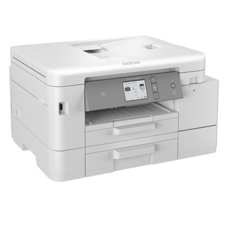 Multifunções Brother Mfc-j4540dwxl Wifi / Fax / Duplex / Impressora + Pack de Consumíveis XL / Bran…