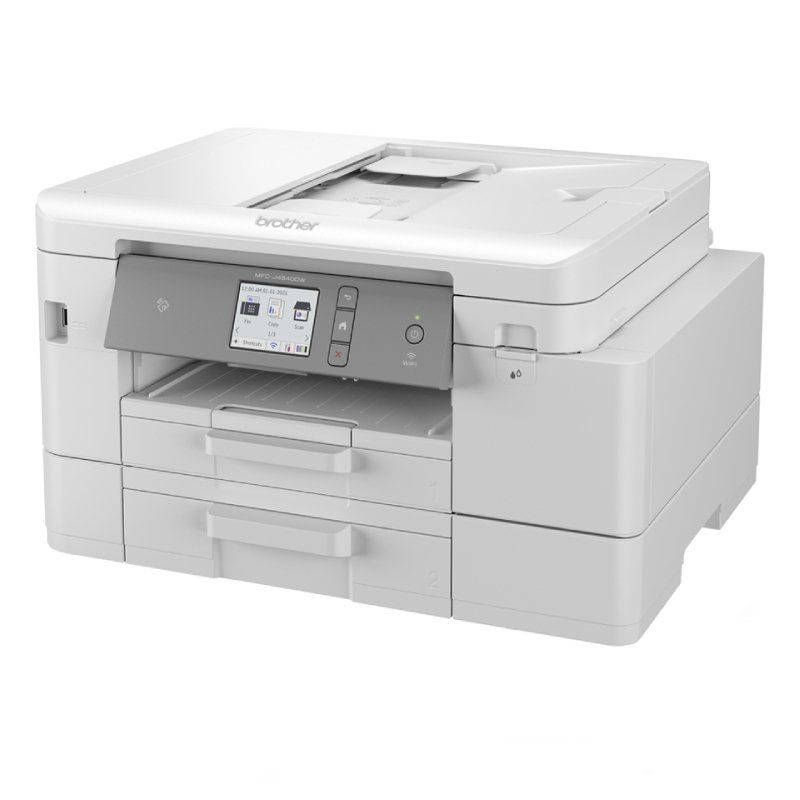 Multifunções Brother Mfc-j4540dwxl Wifi / Fax / Duplex / Impressora + Pack de Consumíveis XL / Bran…