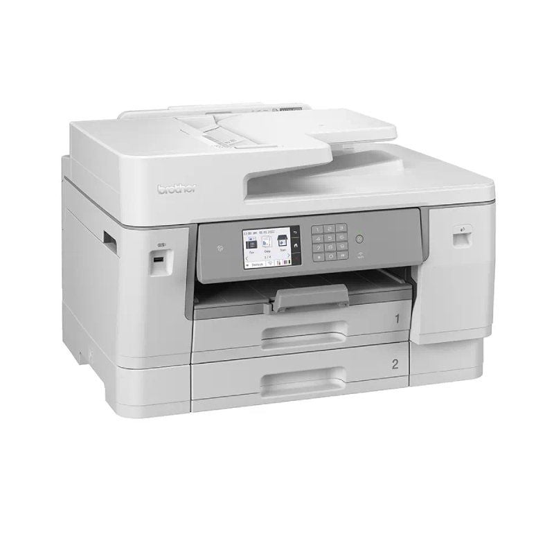 Multifunções A3 Wifi / Fax / Duplex / Branco Brother Mfc-j6955dw