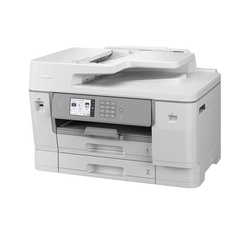 Multifunções A3 Wifi / Fax / Duplex / Branco Brother Mfc-j6955dw