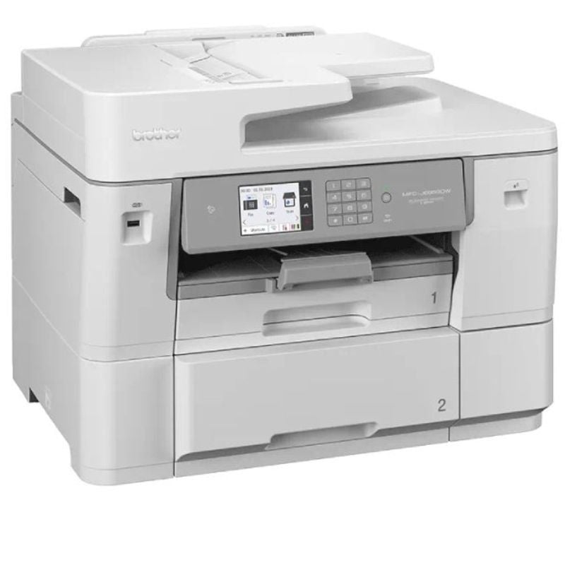 Multifunções A3 Wifi / Fax / Duplex / Branco Brother Mfc-j6959dw