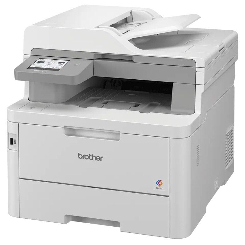 Multifunções Laser LED a Cores Brother Mfc-l8390cdw Wifi / Fax / Duplex / Branco