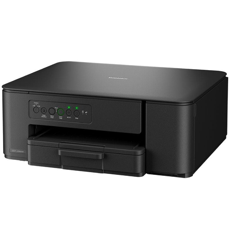 Impressora Multifunções Brother Dcp-j1260w Wifi / Preto