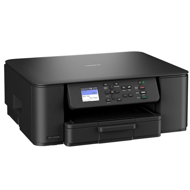 Multifunções Brother Dcp-j1310dw Wifi / Duplex / Preto