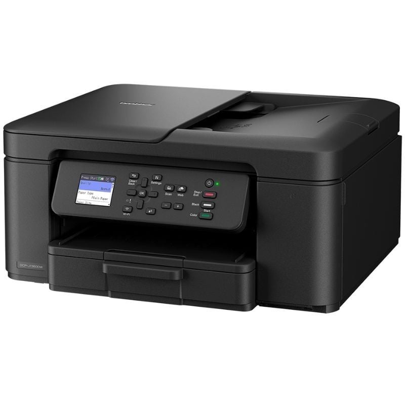 Multifunções Brother Dcp-j1360dw Wifi / Duplex / Preto