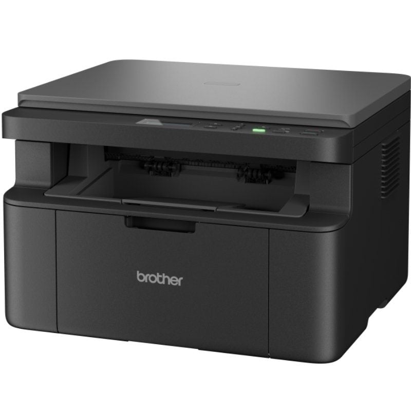 Multifunções Laser Monocromático Brother Dcp-l1640w Wifi / Preto