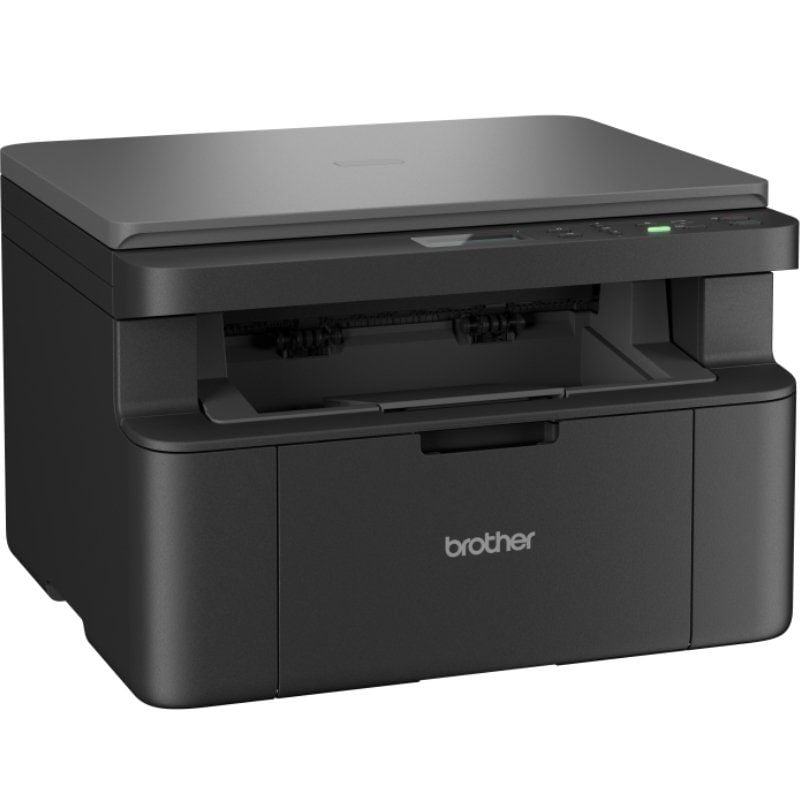 Multifunções Laser Monocromático Brother Dcp-l1640w Wifi / Preto