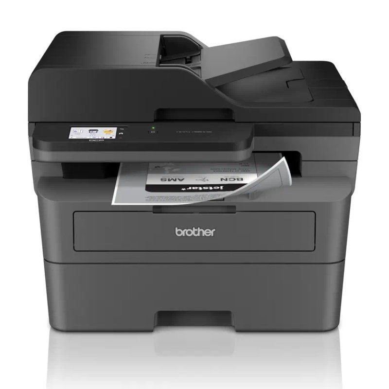 Multifunções Laser Monocromático Brother Dcp-l2660dw Wifi / Duplex / Preto