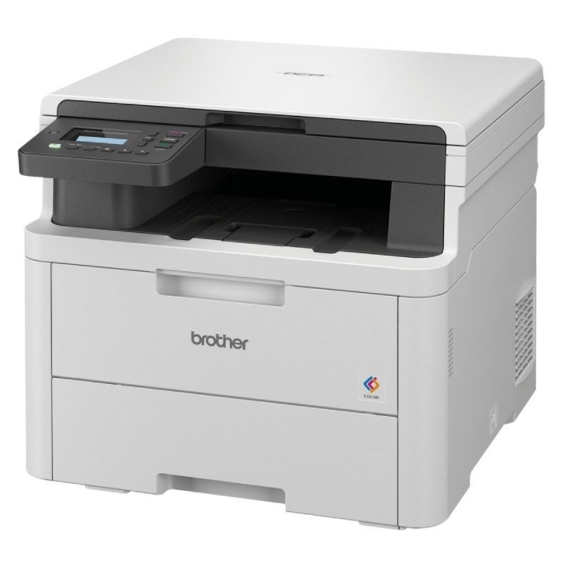 Multifunções Laser a Cores Wifi / Duplex / Branco Brother Dcp-l3520cdwe