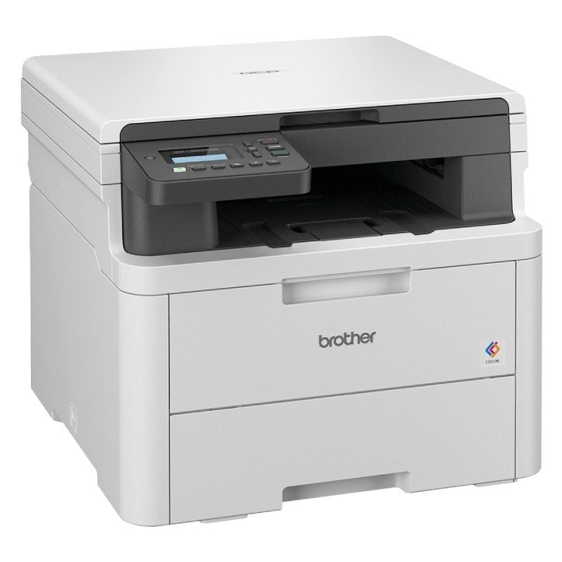 Multifunções Laser a Cores Wifi / Duplex / Branco Brother Dcp-l3520cdwe
