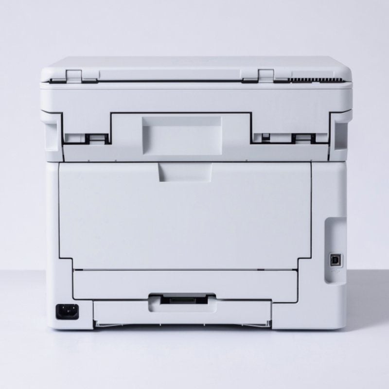 Multifunções Laser a Cores Wifi / Duplex / Branco Brother Dcp-l3520cdwe