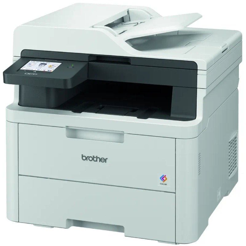 Multifunções Laser a Cores Wifi / Duplex / Branco Brother Dcp-l3560cdw