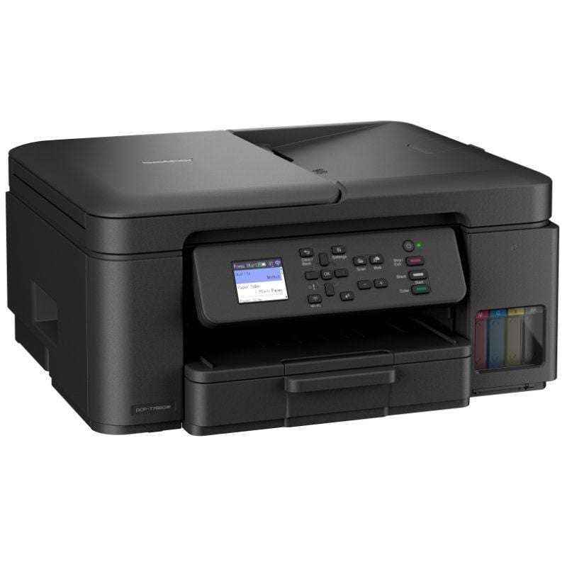 Multifunções Brother Dcp-t780dw Wifi / Duplex / Preto