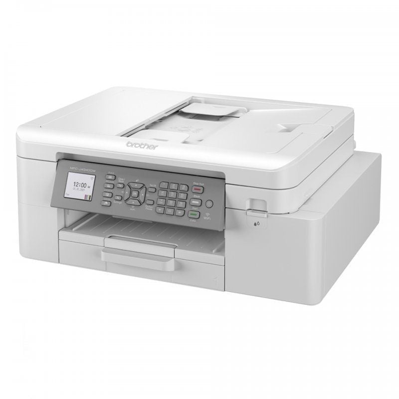 Multifunções Brother Mfc-j4340dwe Wifi / Fax / Duplex / Branco