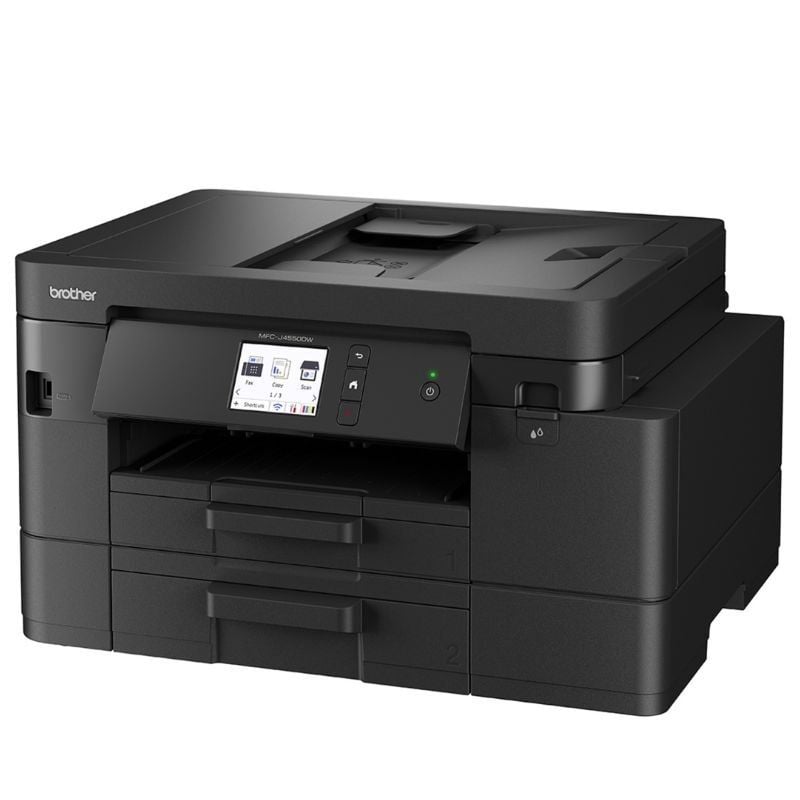 Multifunções Brother Mfc-j4550dw Wifi / Fax / Duplex / Preto