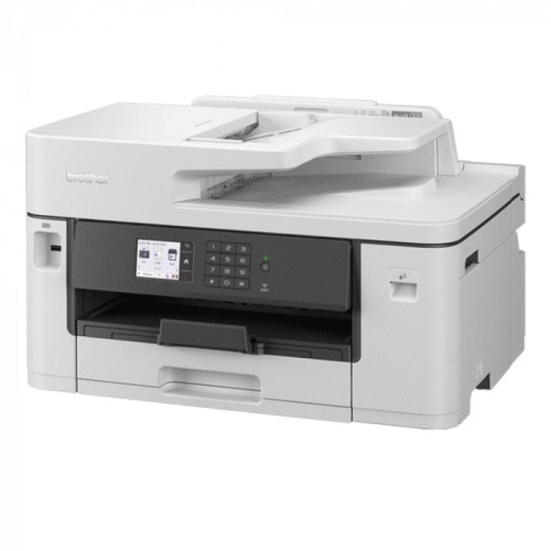 Multifunções A3 Brother Mfc-j5340dwe Wifi / Fax / Duplex / Branco