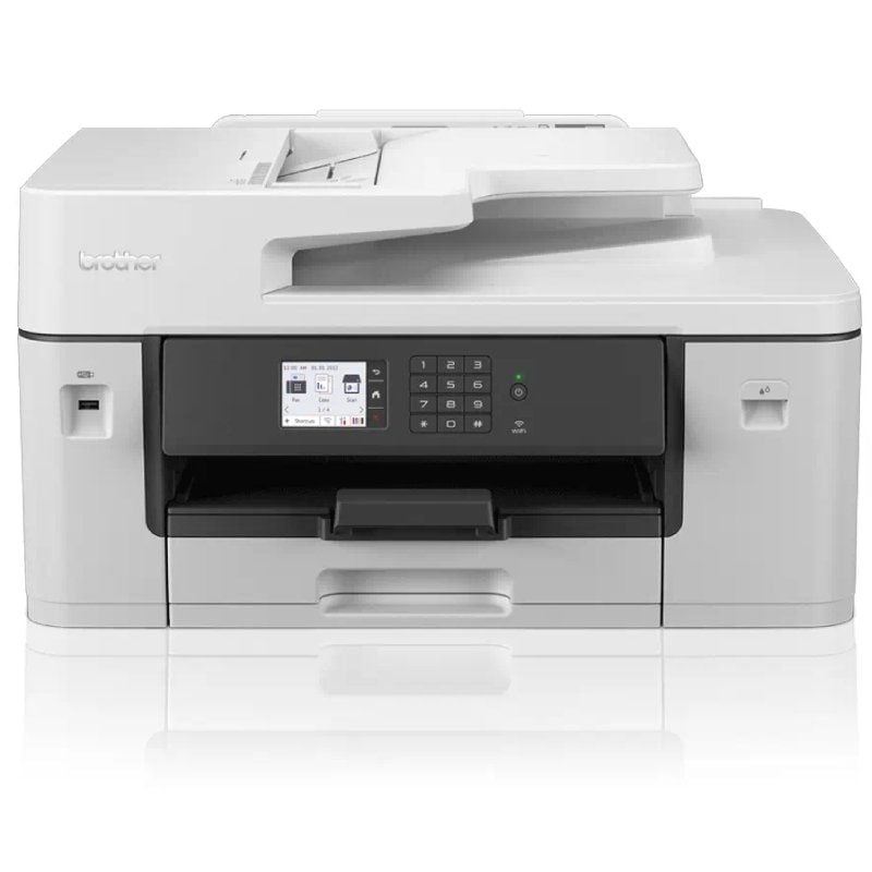 Multifunções A3 Brother Mfc-j6540dwe Wifi / Fax / Duplex / Branco