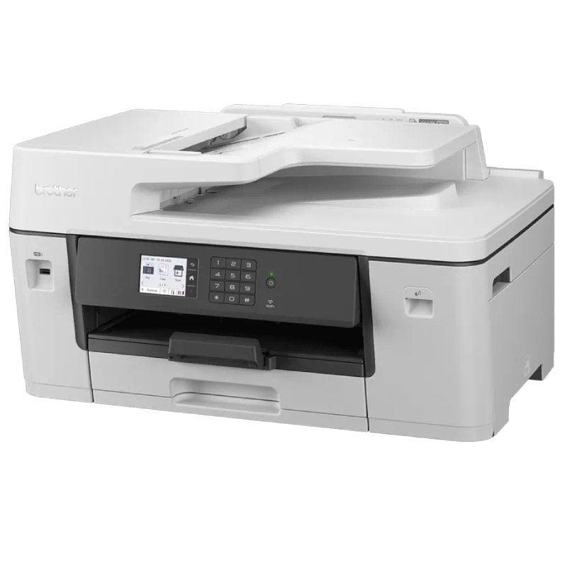 Multifunções A3 Brother Mfc-j6540dwe Wifi / Fax / Duplex / Branco
