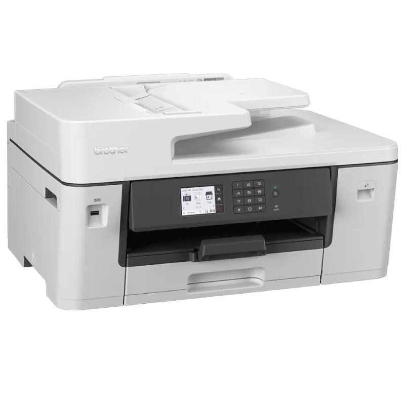 Multifunções A3 Brother Mfc-j6540dwe Wifi / Fax / Duplex / Branco