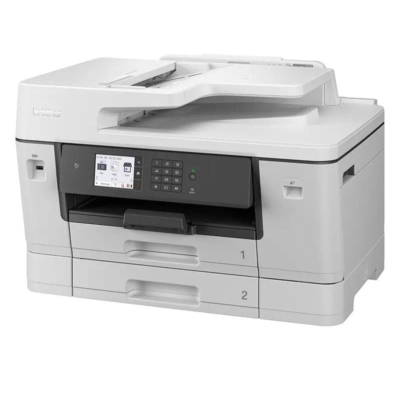Multifunções A3 Wifi / Fax / Duplex / Branco Brother Mfc-j6940dw
