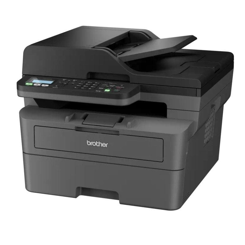 Multifunções Laser Monocromático Brother Mfc-l2800dw Wifi / Fax / Duplex / Preto