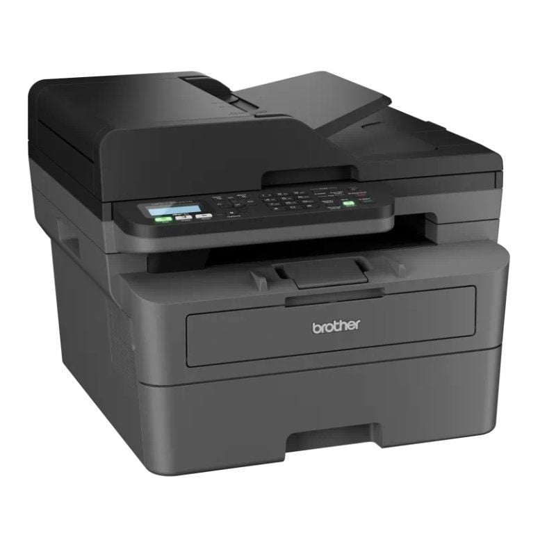 Multifunções Laser Monocromático Brother Mfc-l2800dw Wifi / Fax / Duplex / Preto
