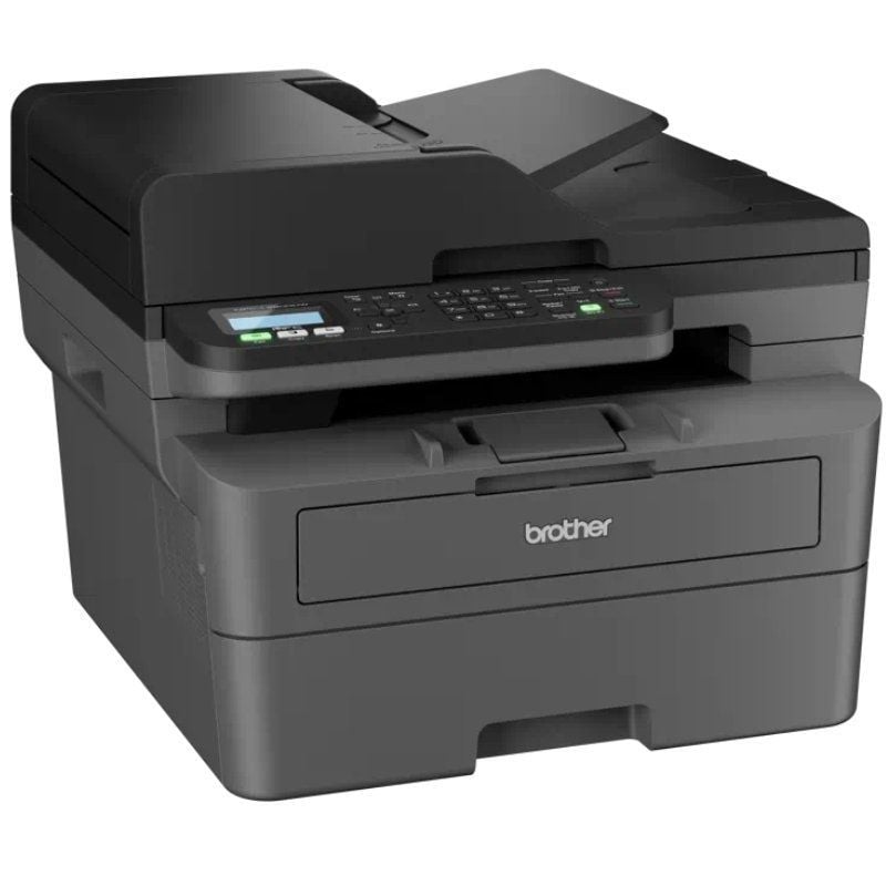 Multifunções Laser Monocromática Brother Mfc-l2827dwxl Wifi / Fax / Duplex / Impressora + Pack de C…