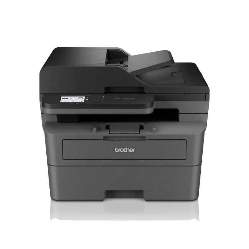Multifunções Laser Monocromático Brother Mfc-l2860dwe Wifi / Fax / Duplex / Preto
