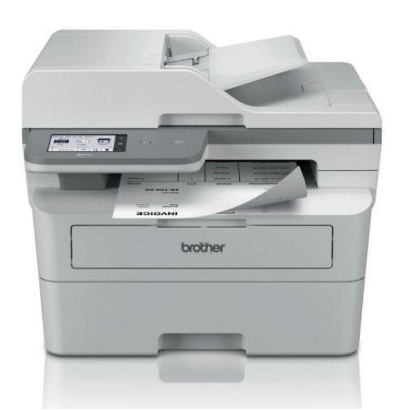 Multifunções Laser Monocromática Brother Mfc-l2980dw Wifi / Fax / Duplex / Branco