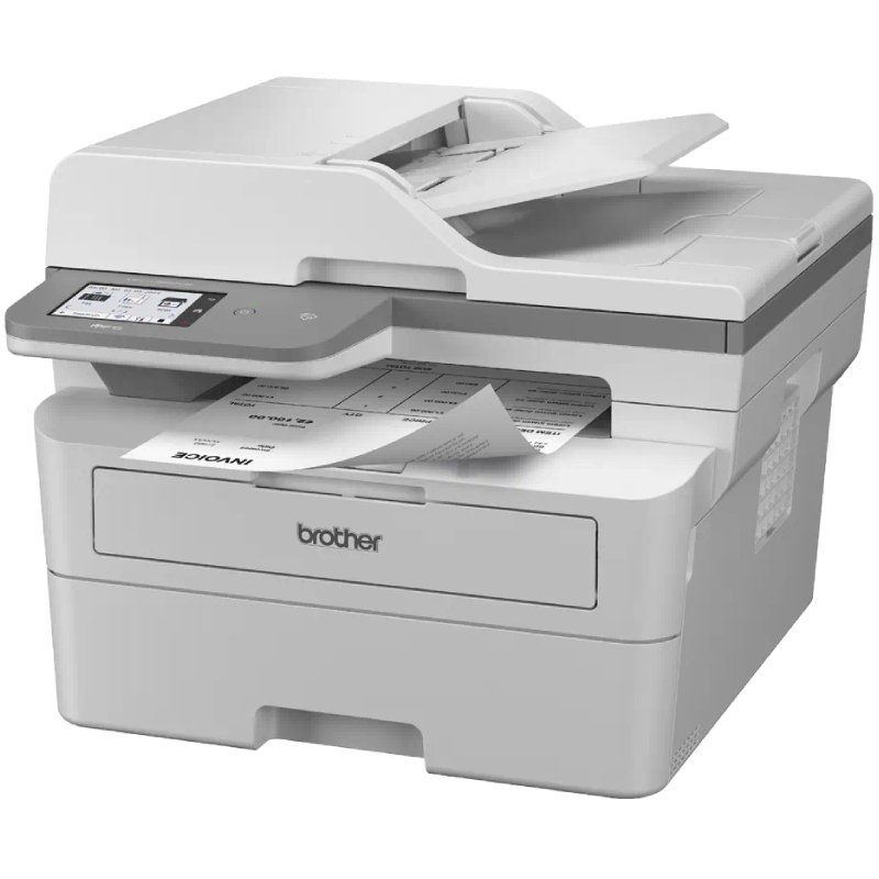 Multifunções Laser Monocromática Brother Mfc-l2980dw Wifi / Fax / Duplex / Branco