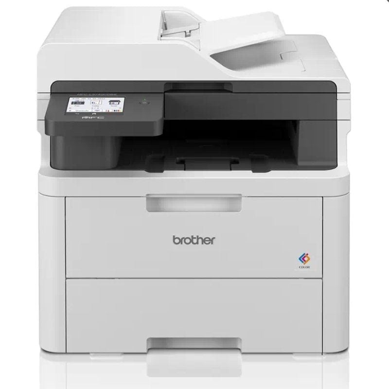 Brother Mfc-l3740cdwe Multifunções Laser LED a Cores Wifi / Fax / Duplex / Branco