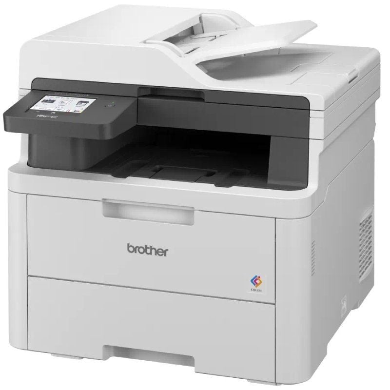 Brother Mfc-l3740cdwe Multifunções Laser LED a Cores Wifi / Fax / Duplex / Branco