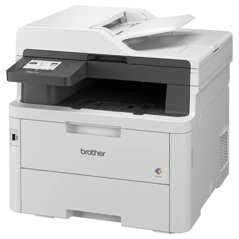 Multifuncional Laser a Cores Brother Mfc-l3760cdw Wifi / Fax / Duplex / Preto