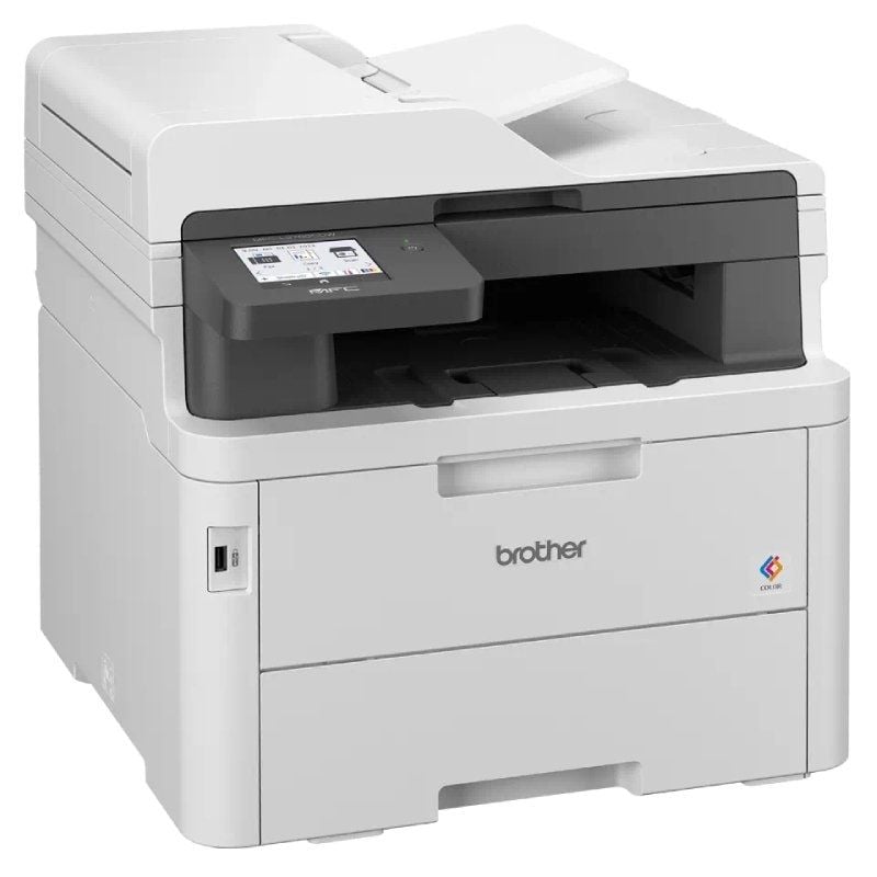 Multifuncional Laser a Cores Brother Mfc-l3760cdw Wifi / Fax / Duplex / Preto