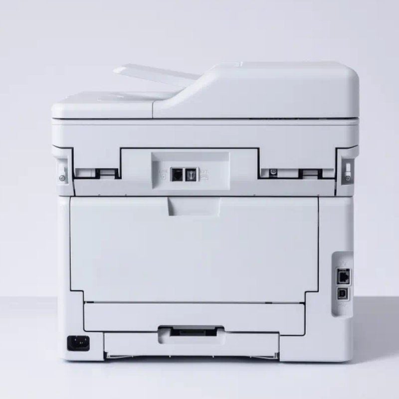 Multifuncional Laser a Cores Brother Mfc-l3760cdw Wifi / Fax / Duplex / Preto