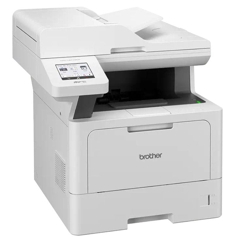 Multifunções Laser Monocromático Brother Mfc-l5710dn Fax / Duplex / Branco
