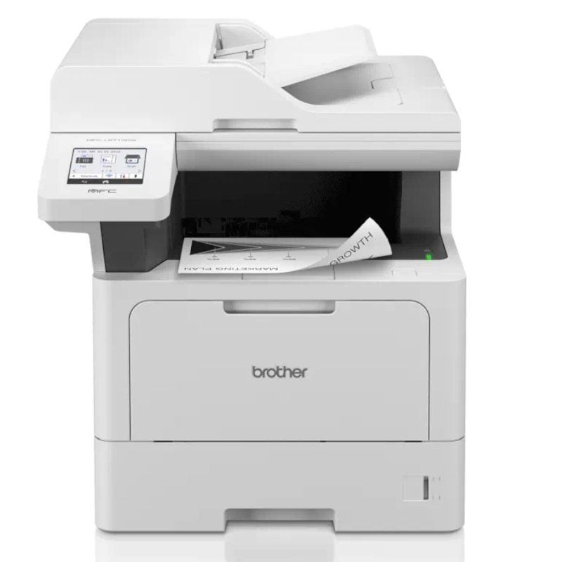 Multifunções Laser Monocromática Brother Mfc-l5710dw Wifi / Fax / Duplex / Branco