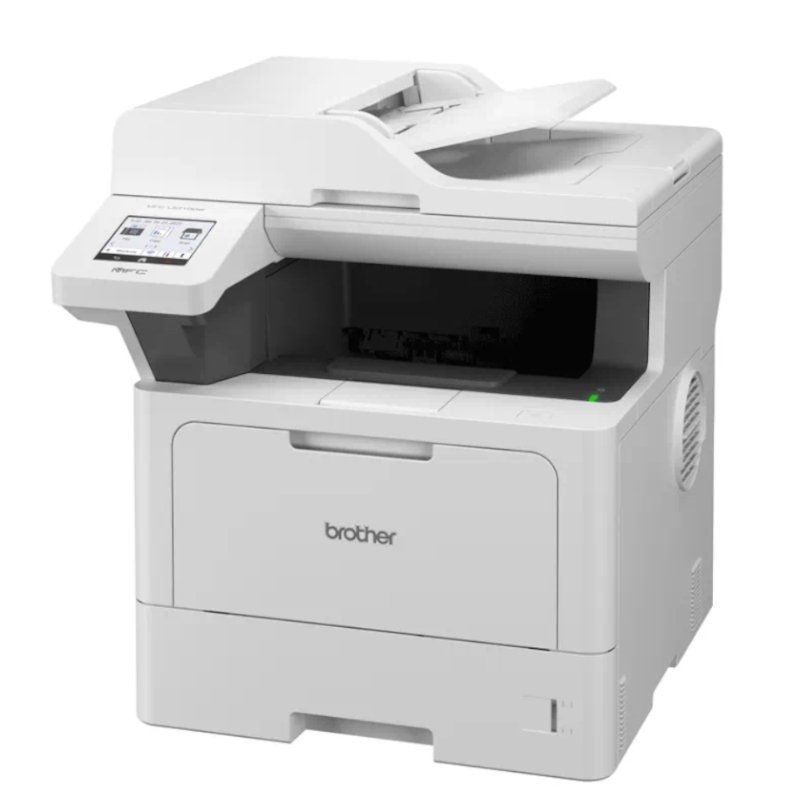 Multifunções Laser Monocromática Brother Mfc-l5710dw Wifi / Fax / Duplex / Branco