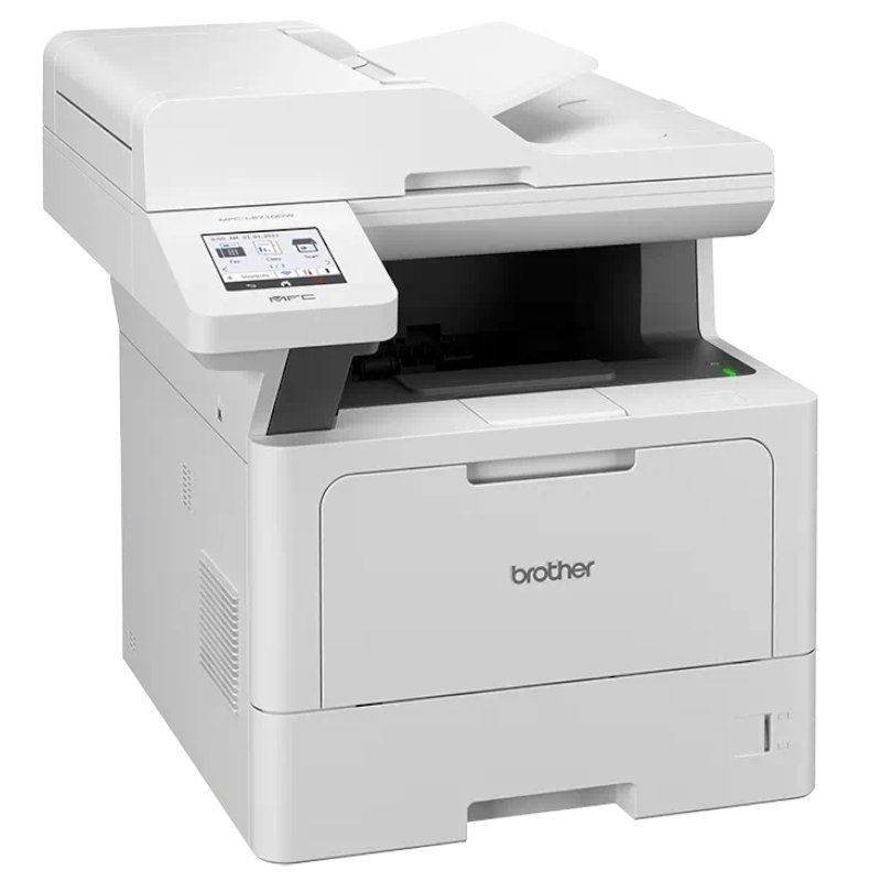 Multifunções Laser Monocromática Brother Mfc-l5710dw Wifi / Fax / Duplex / Branco