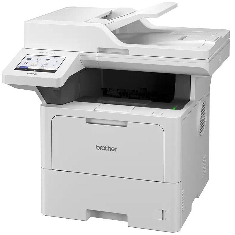 Multifunções Laser Monocromática Brother Mfc-l6710dw Wifi / Fax / Duplex / Branco