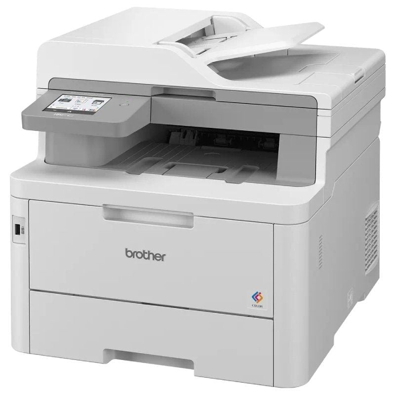 Multifunções Laser a Cores Brother Mfc-l8340cdw Wifi / Fax / Duplex / Branco