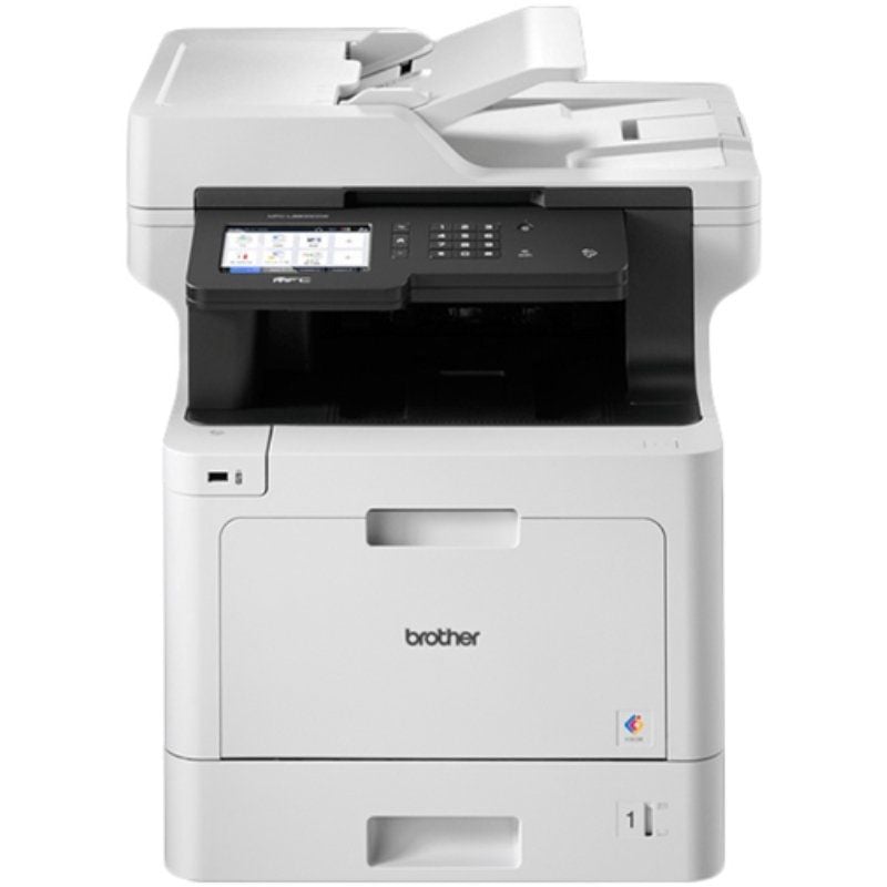 Multifunções Laser a Cores Brother Mfc-l8900cdw Wifi / Fax / Duplex / Branco