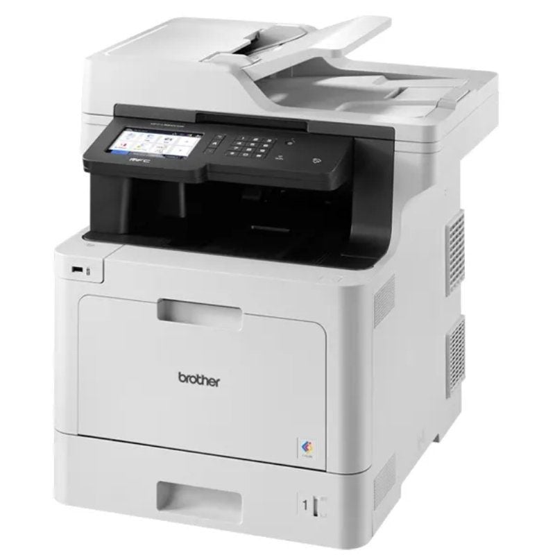 Multifunções Laser a Cores Brother Mfc-l8900cdw Wifi / Fax / Duplex / Branco