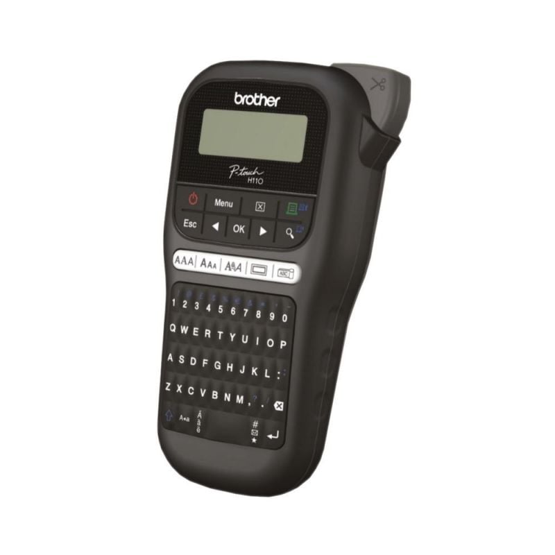 Impressora de Etiquetas Eletrónica Brother Pt-h110
