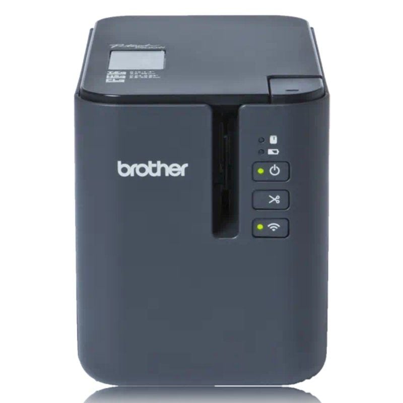 Impressora de Etiquetas Eletrónica Brother Pt-p900wc