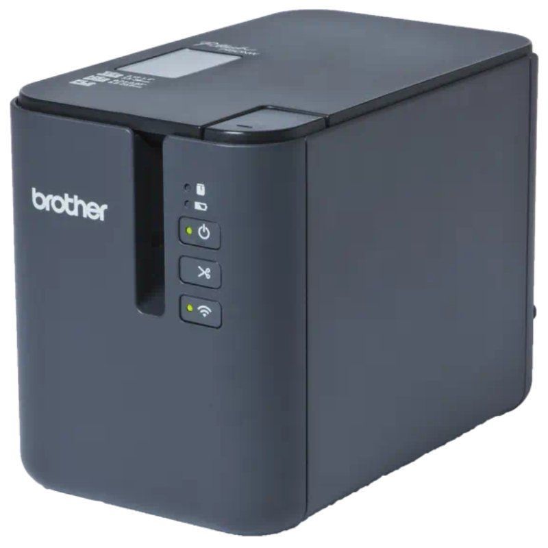 Impressora de Etiquetas Eletrónica Brother Pt-p900wc