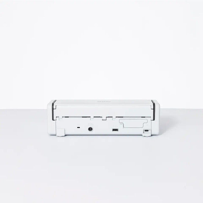 Scanner de Documentos Brother Ads-1800w com ADF / Alimentador de Documentos Duplex