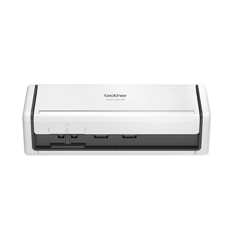 Scanner de Documentos Brother Ads-1800w com ADF / Alimentador de Documentos Duplex