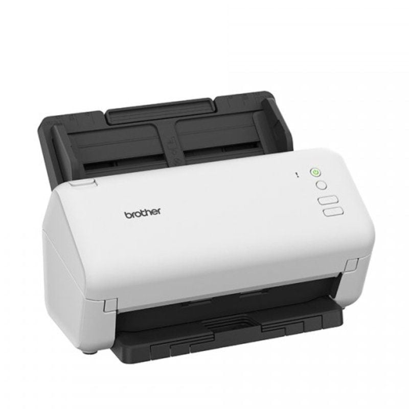 Scanner de Documentos Brother Ads-4100 com ADF / Alimentador de Documentos Duplex