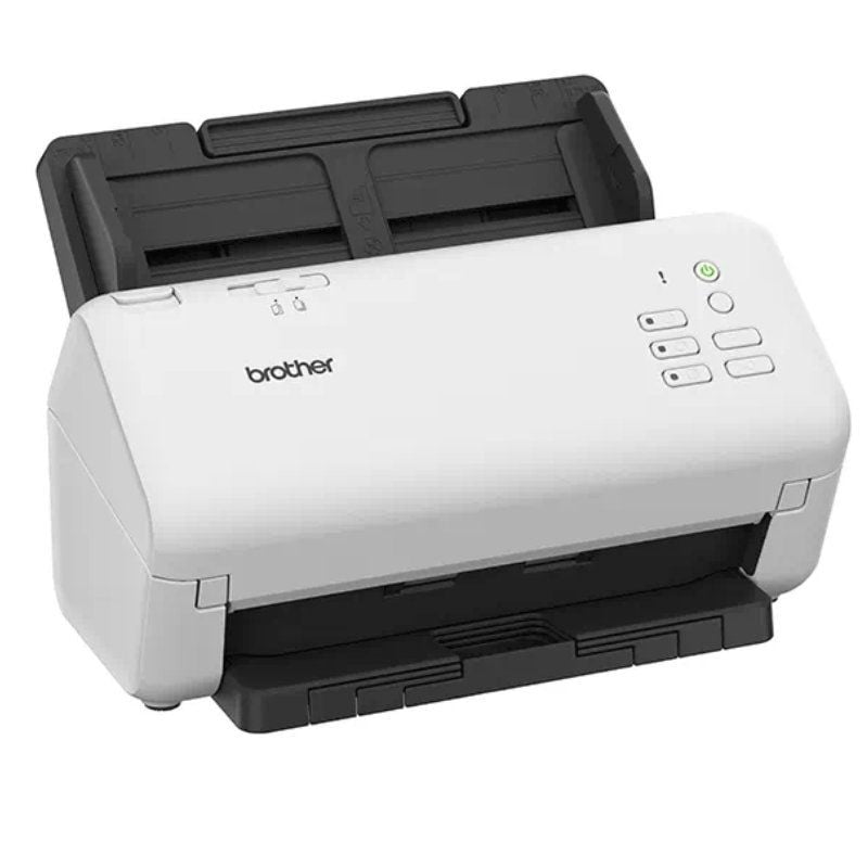Scanner de Documentos Brother Ads-4300n com ADF / Alimentador de Documentos Duplex